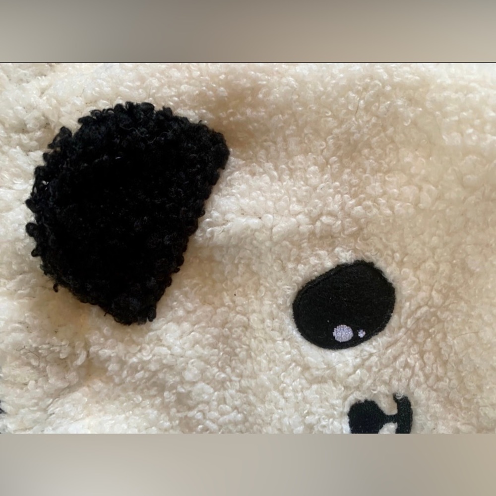 Panda drawstring pouch - Picture 5 of 6